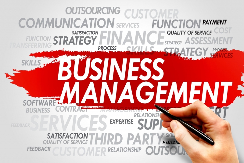 Business Management Online Class